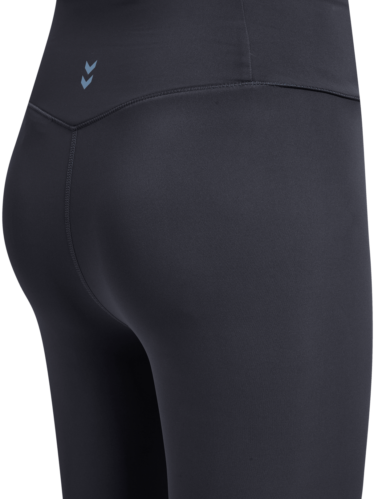 hummel Women's Yoga Wrap High Waist Tights-4