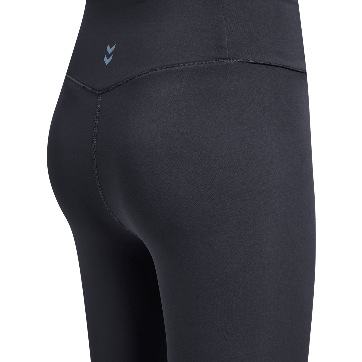 hummel Women's Yoga Wrap High Waist Tights-4