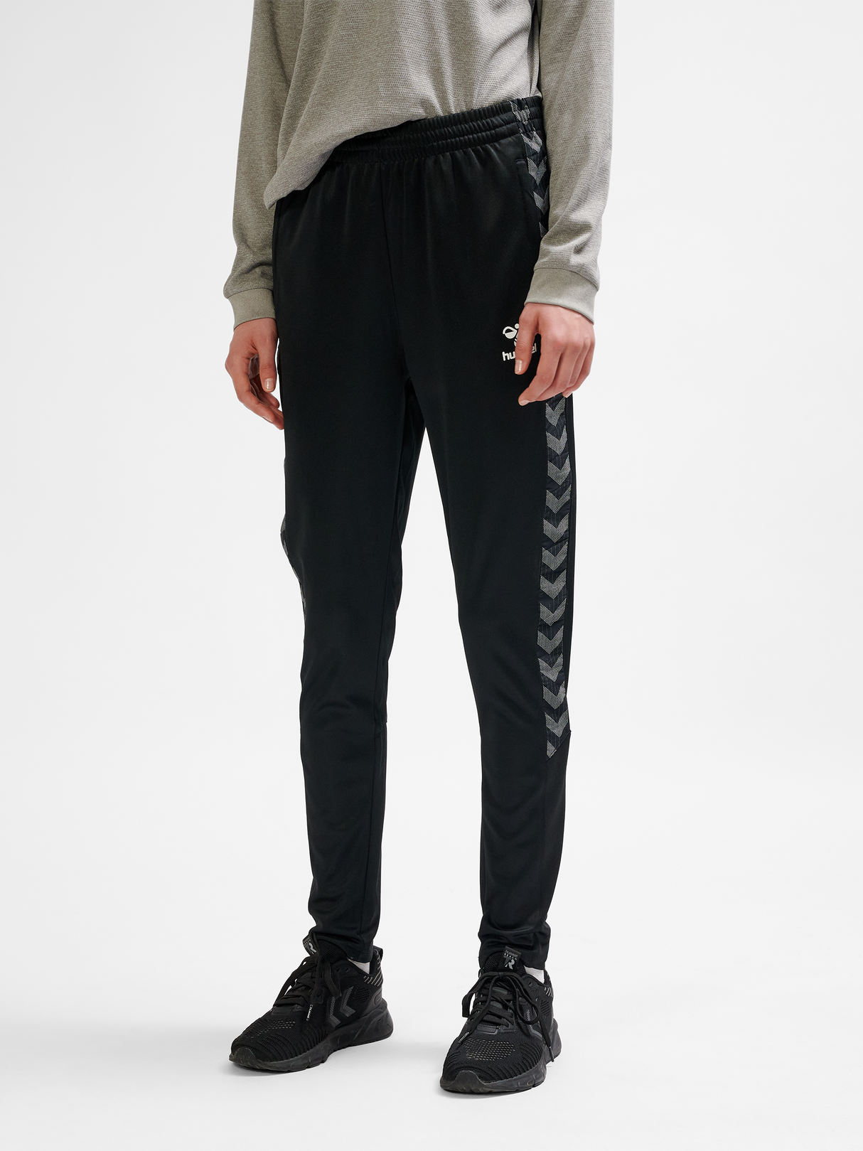 hummel Women's Authentic Training Pants-5