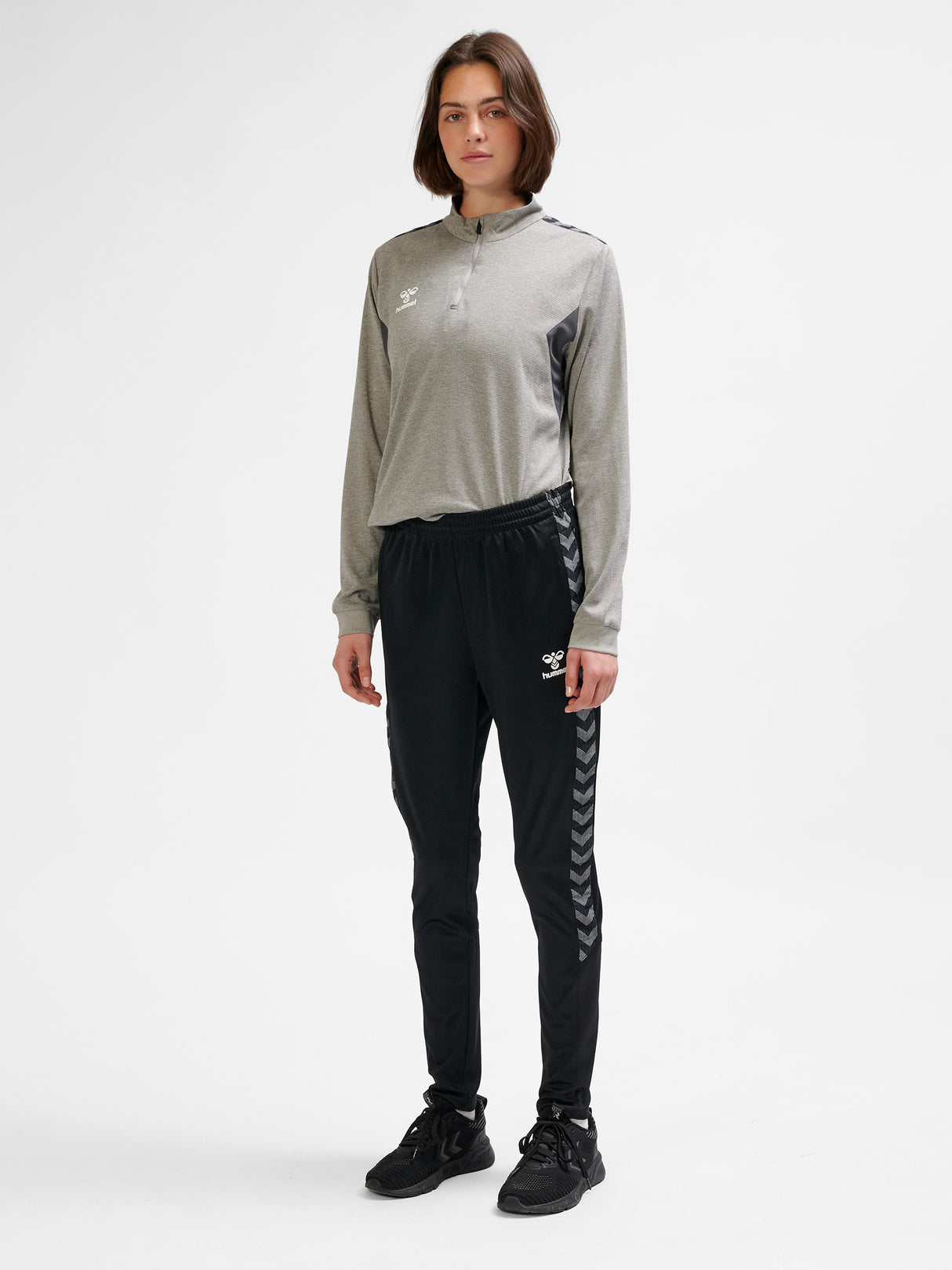 hummel Women's Authentic Training Pants-6