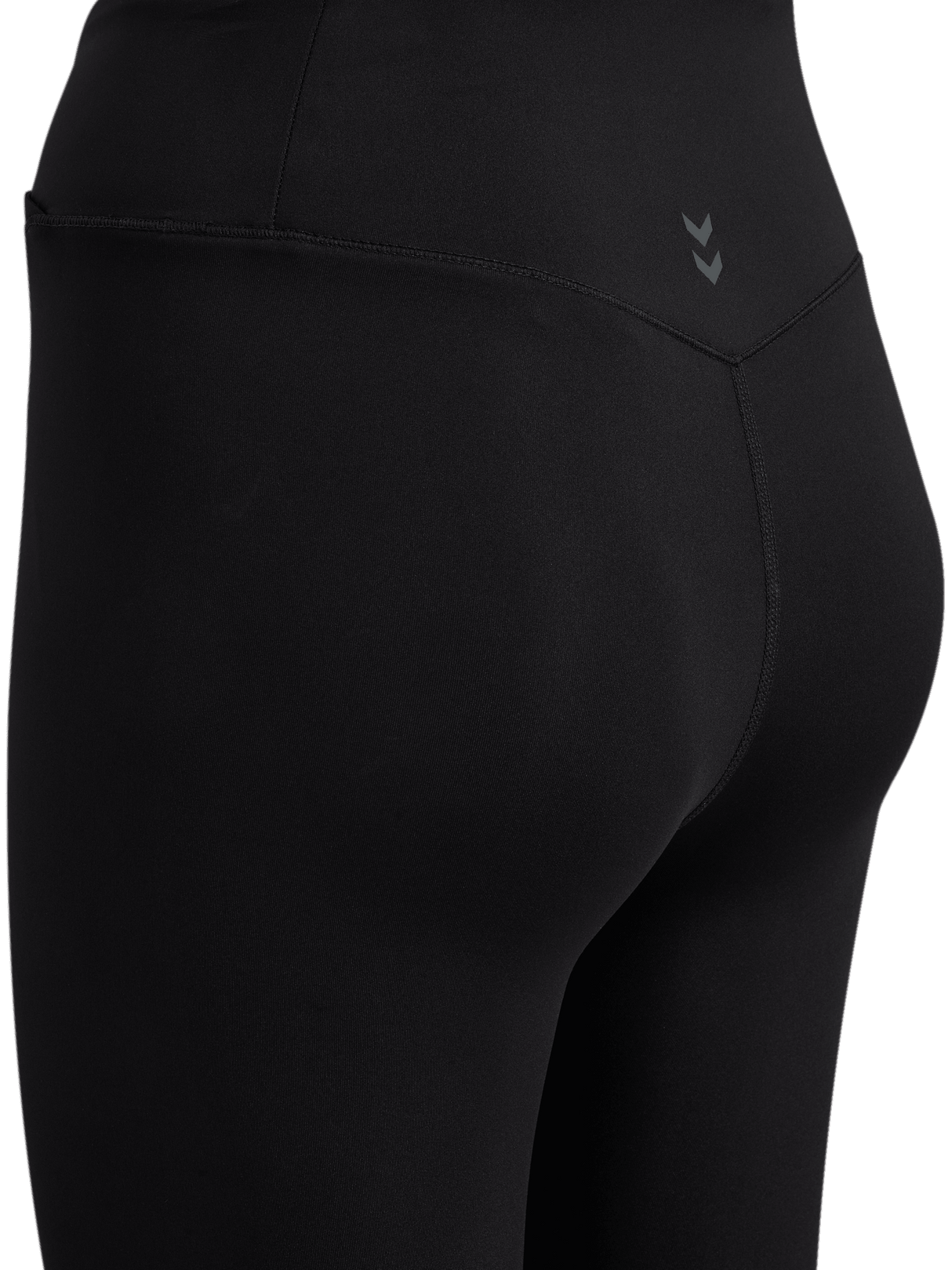 hummel Women's Yoga Wrap High Waist Tights-3