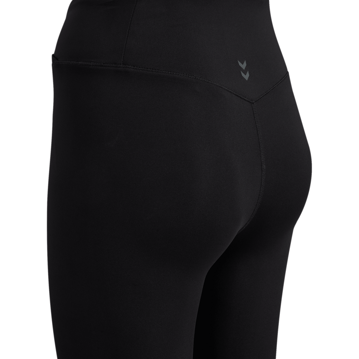 hummel Women's Yoga Wrap High Waist Tights-3