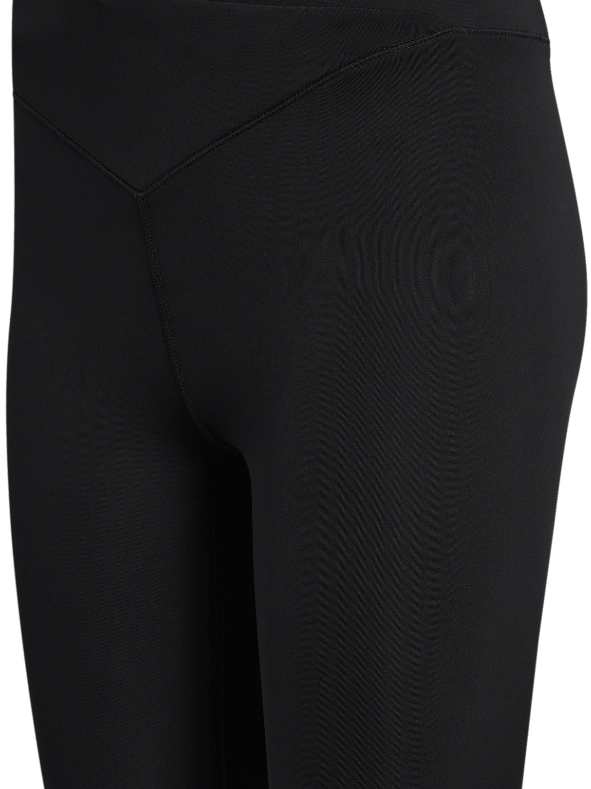 hummel Women's Yoga Wrap High Waist Tights-4