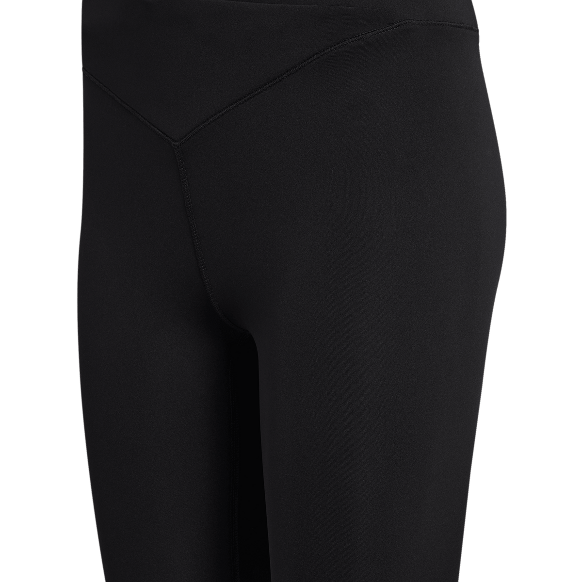 hummel Women's Yoga Wrap High Waist Tights-4