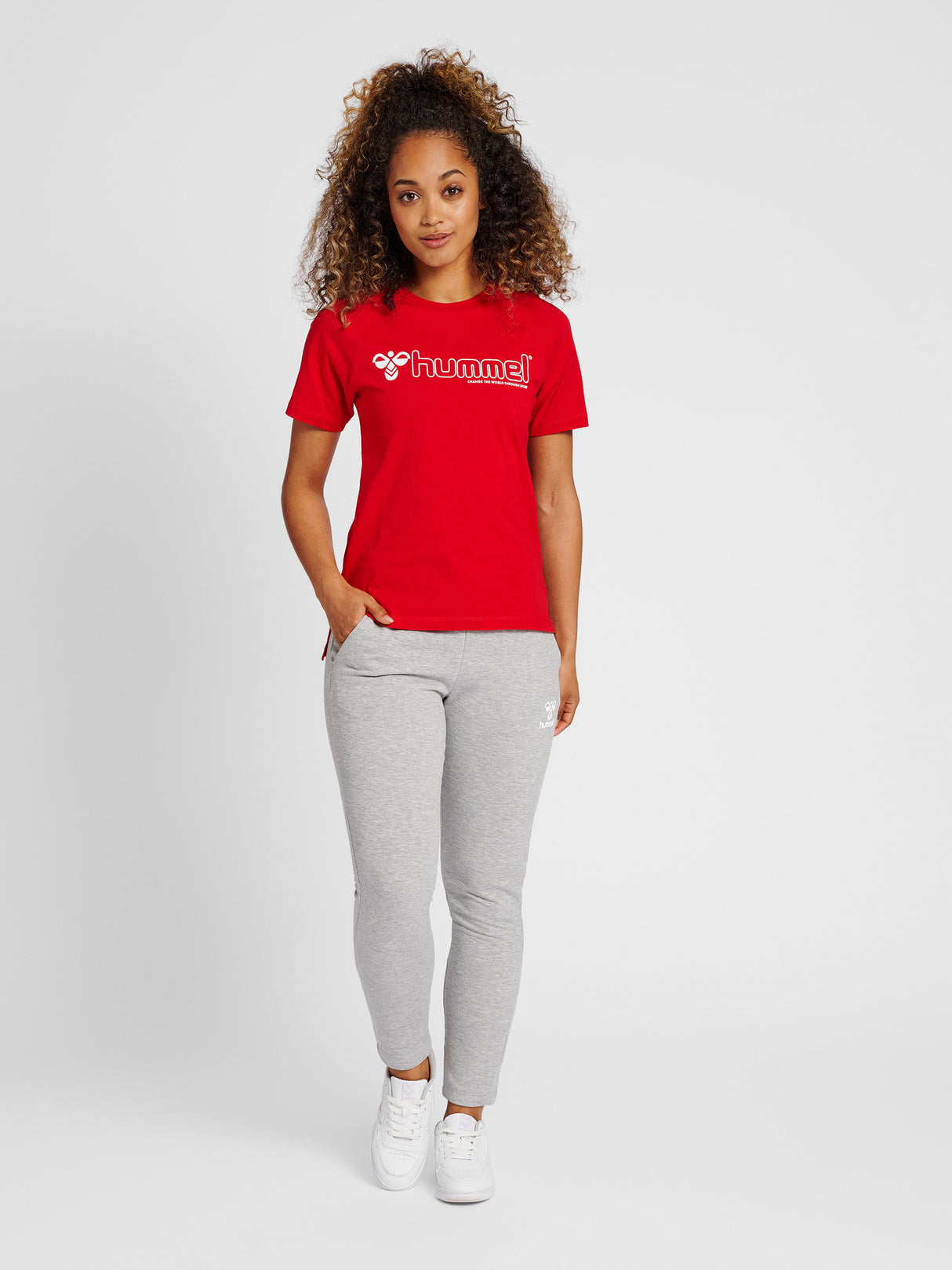 hummel Women's Noni 2.0 T-Shirt-6