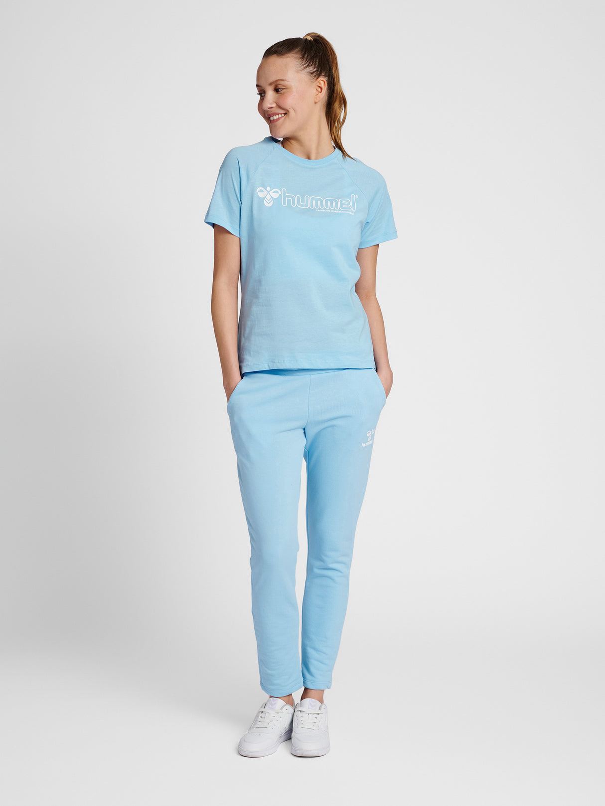 hummel Women's Noni 2.0 T-Shirt-6