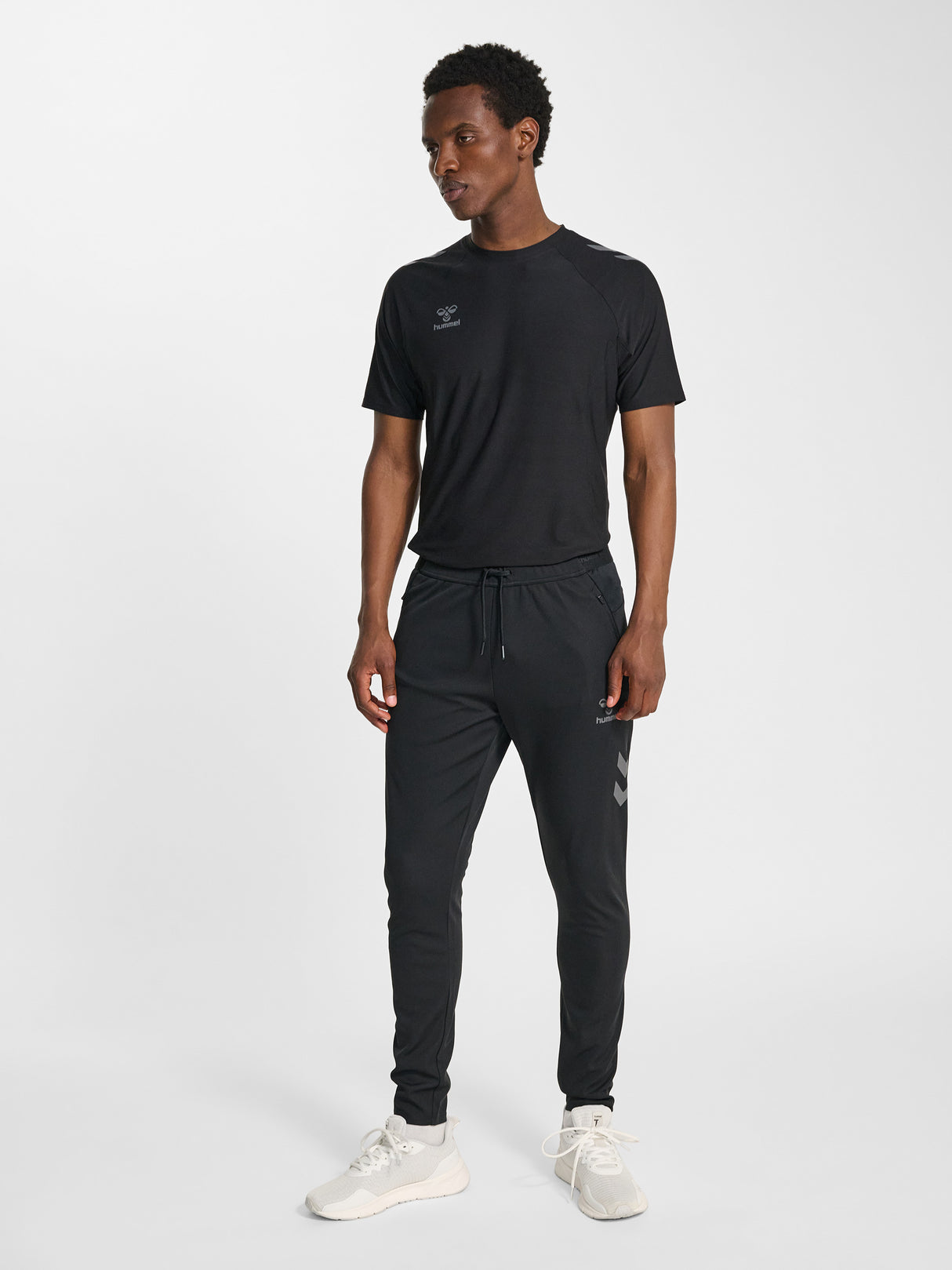hummel Men's Cima 2.0 Pants-7