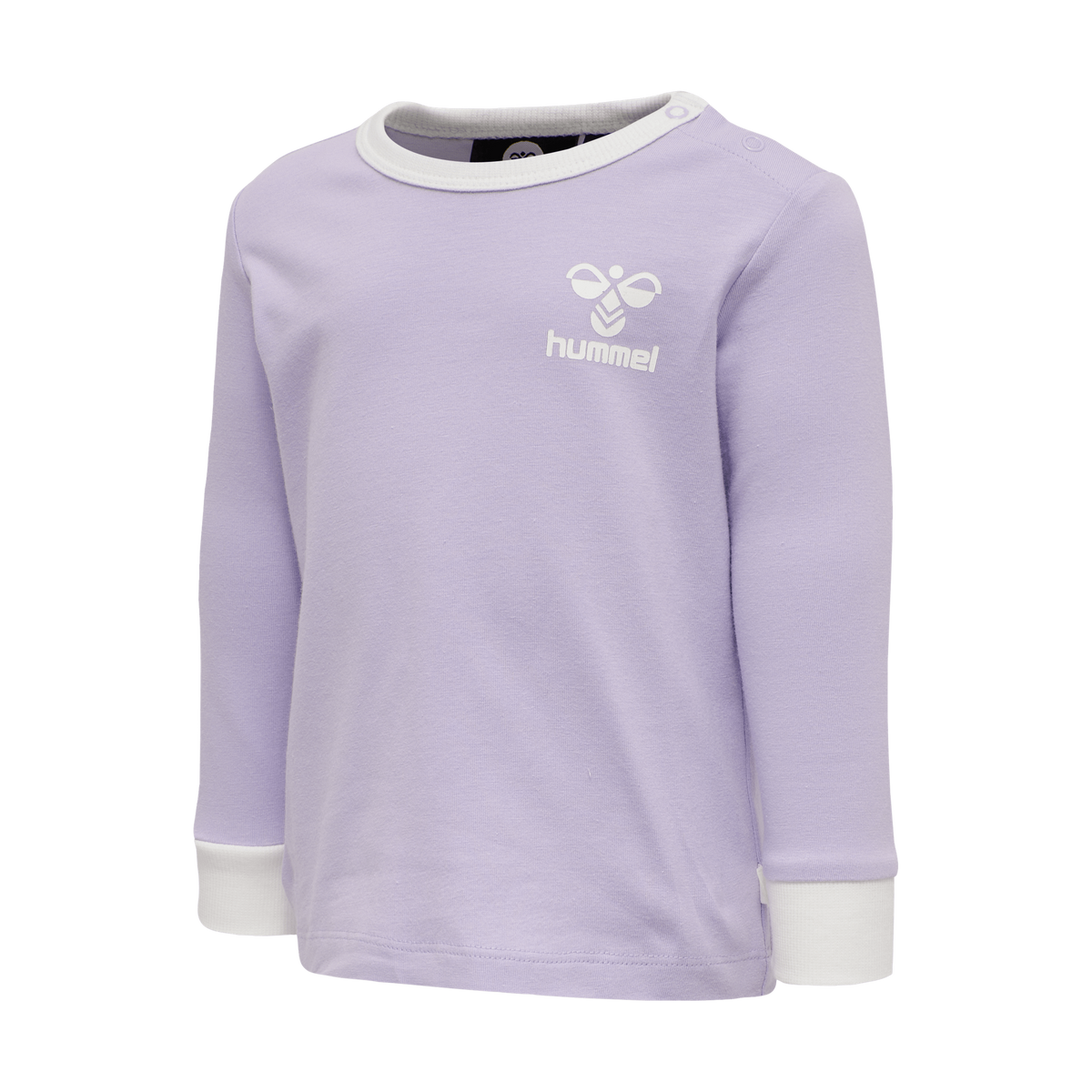 hummel Infant & Toddler Maui Long Sleeve T-Shirt-1