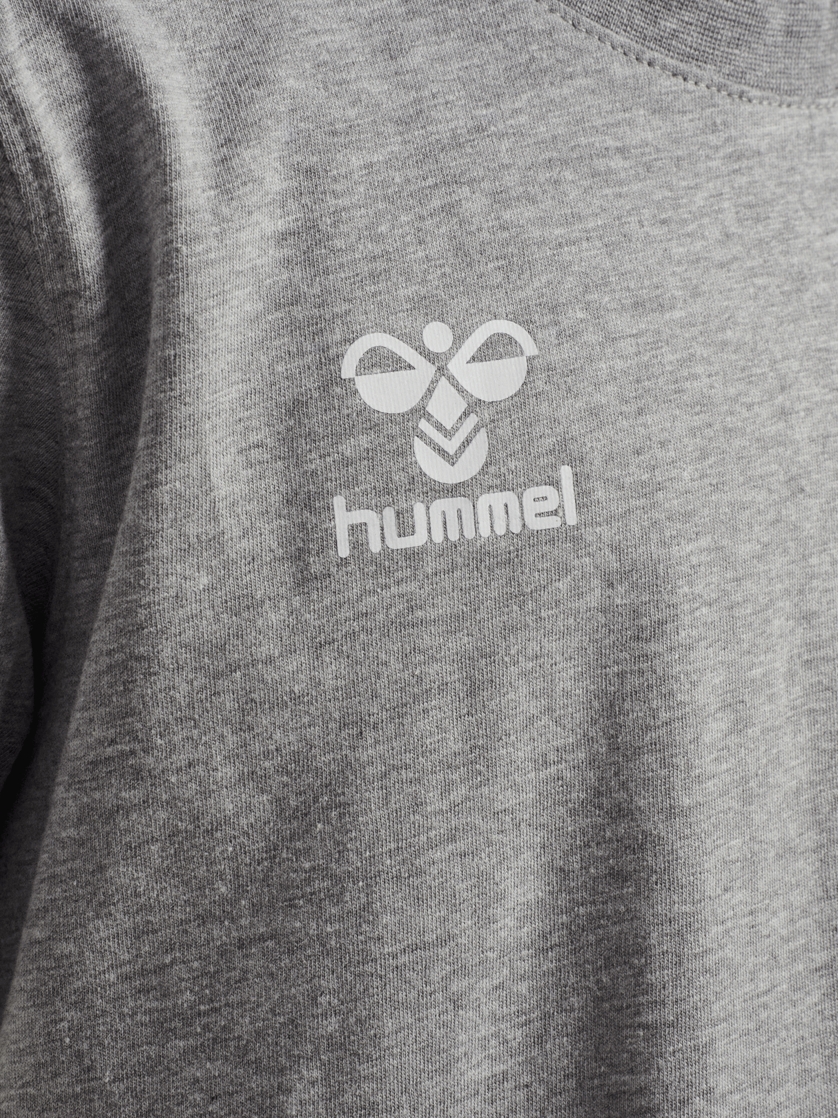 hummel Youth Go 2.0 Chevron Short Sleeve T-Shirt-3