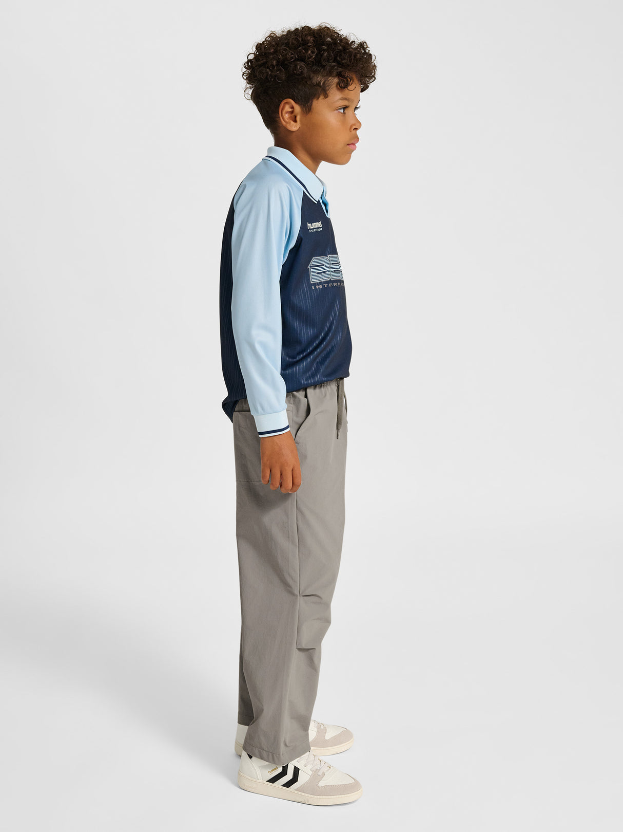 hummel Youth Stretch Pants-7