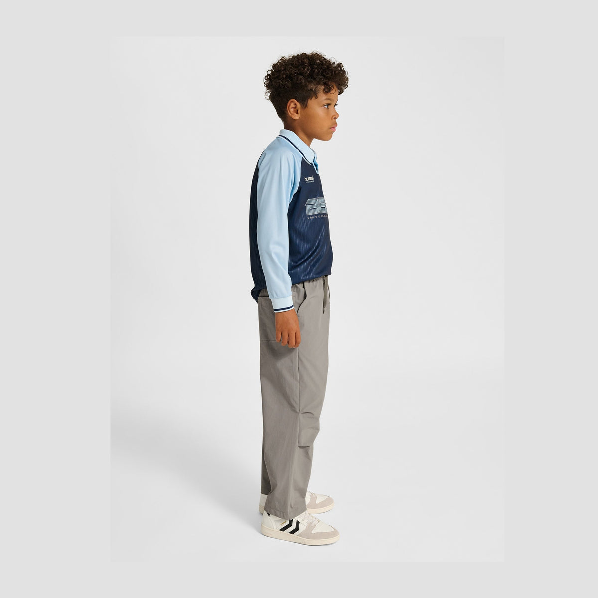 hummel Youth Stretch Pants-7