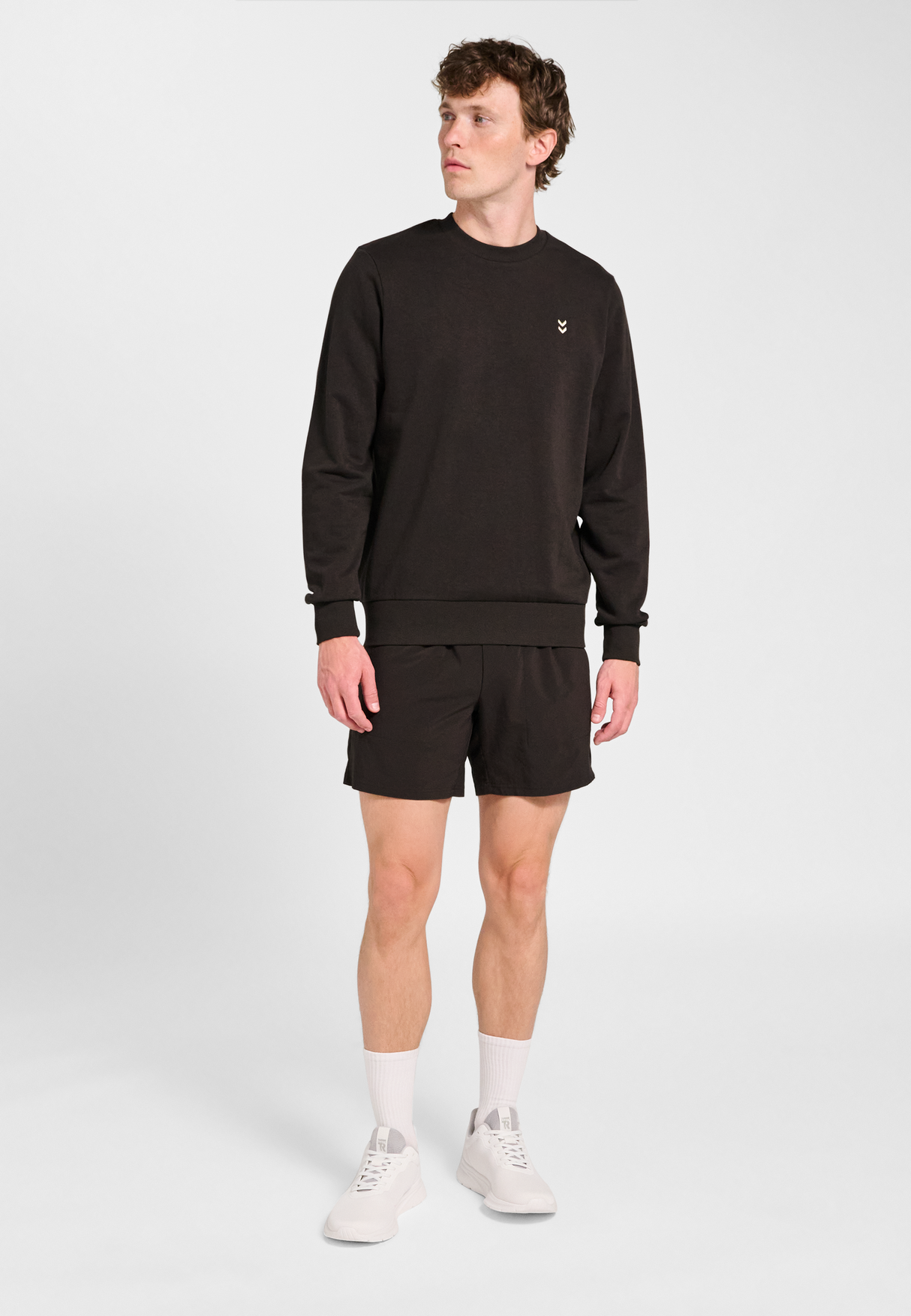 hummel Men's Pulse Sweat Crewneck-5