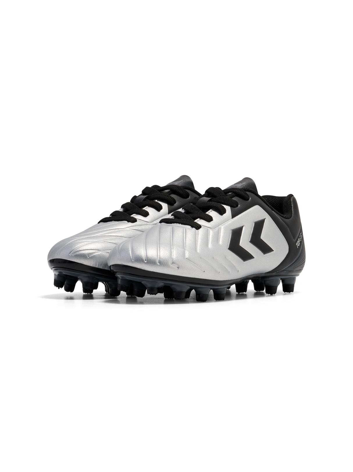 hummel Youth Top Star Firm Ground Low Cut 2.0 Cleats-2