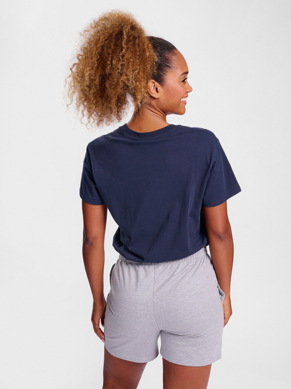hummel Women's Go 2.0 Short Sleeve T-Shirt-6