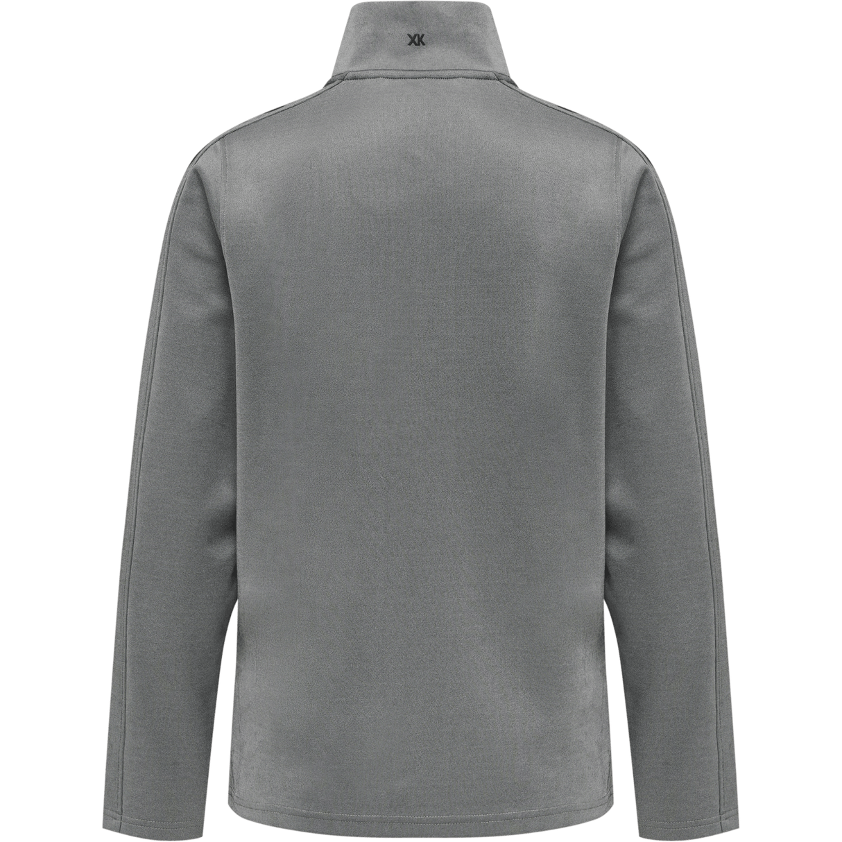hummel Women's Core XK Poly Zip Sweatshirt-2