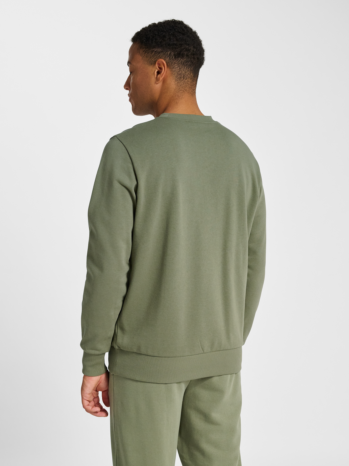 hummel Men's Pulse Sweat Crewneck-4