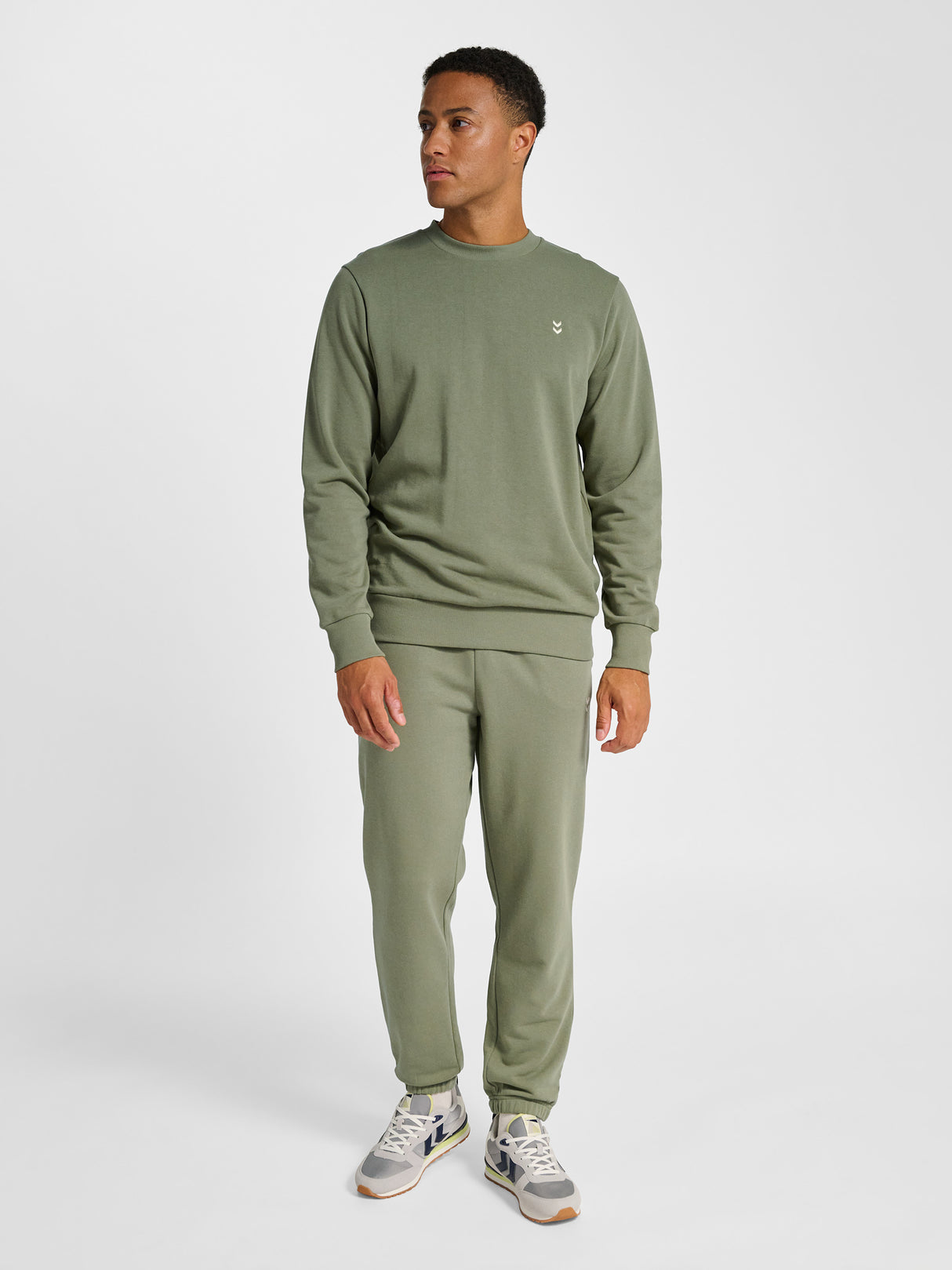hummel Men's Pulse Sweat Crewneck-6