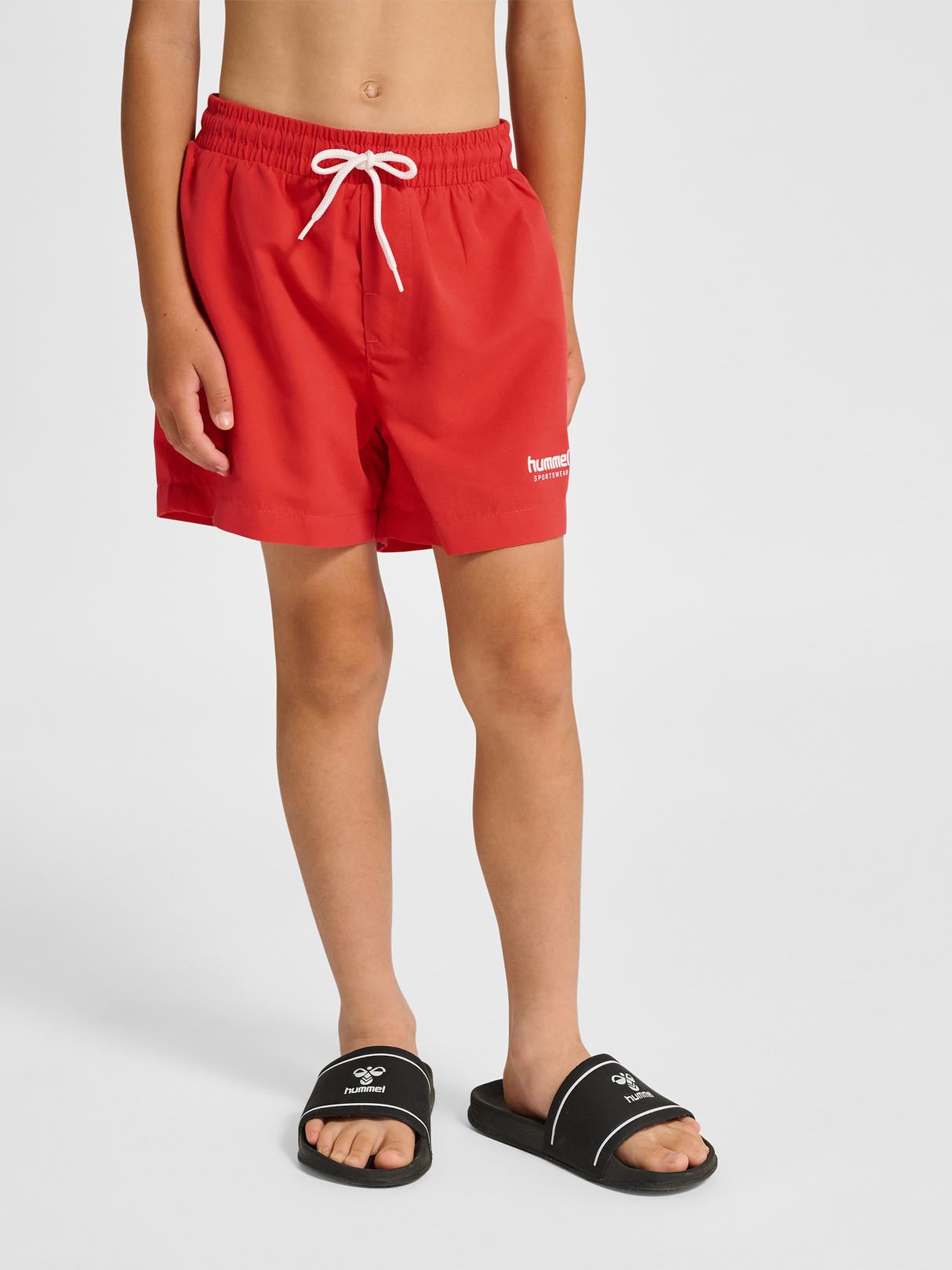 hummel Youth Regular Board Shorts-5