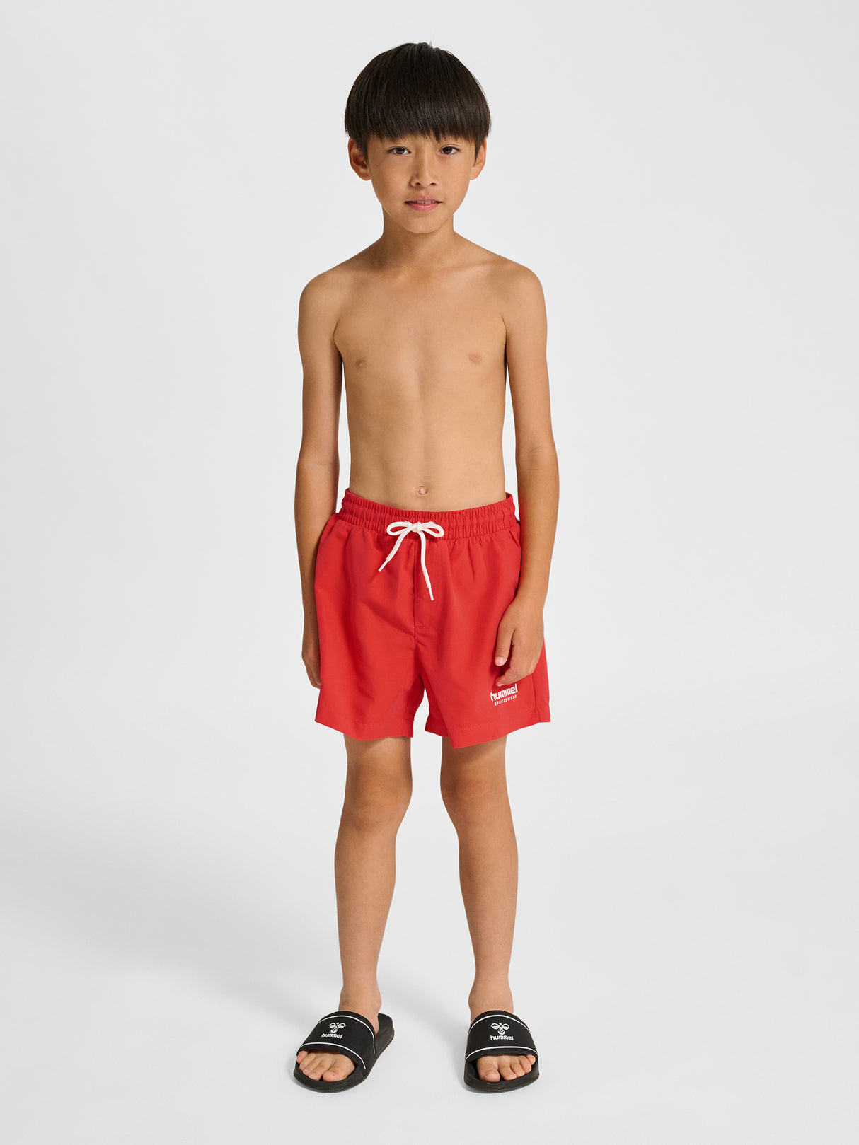 hummel Youth Regular Board Shorts-6