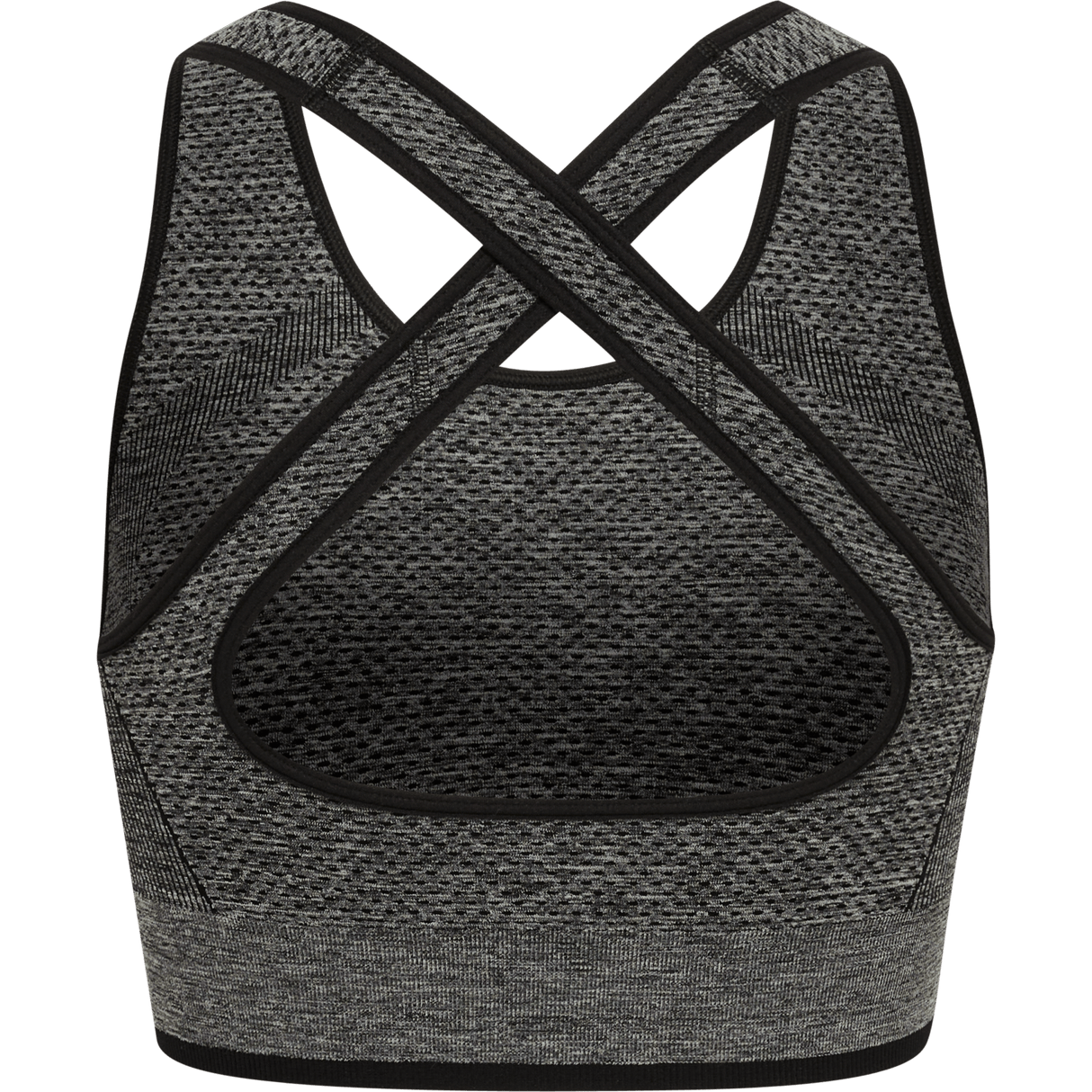 hummel Women's Mindful Training Una Seamless Sports Top-2