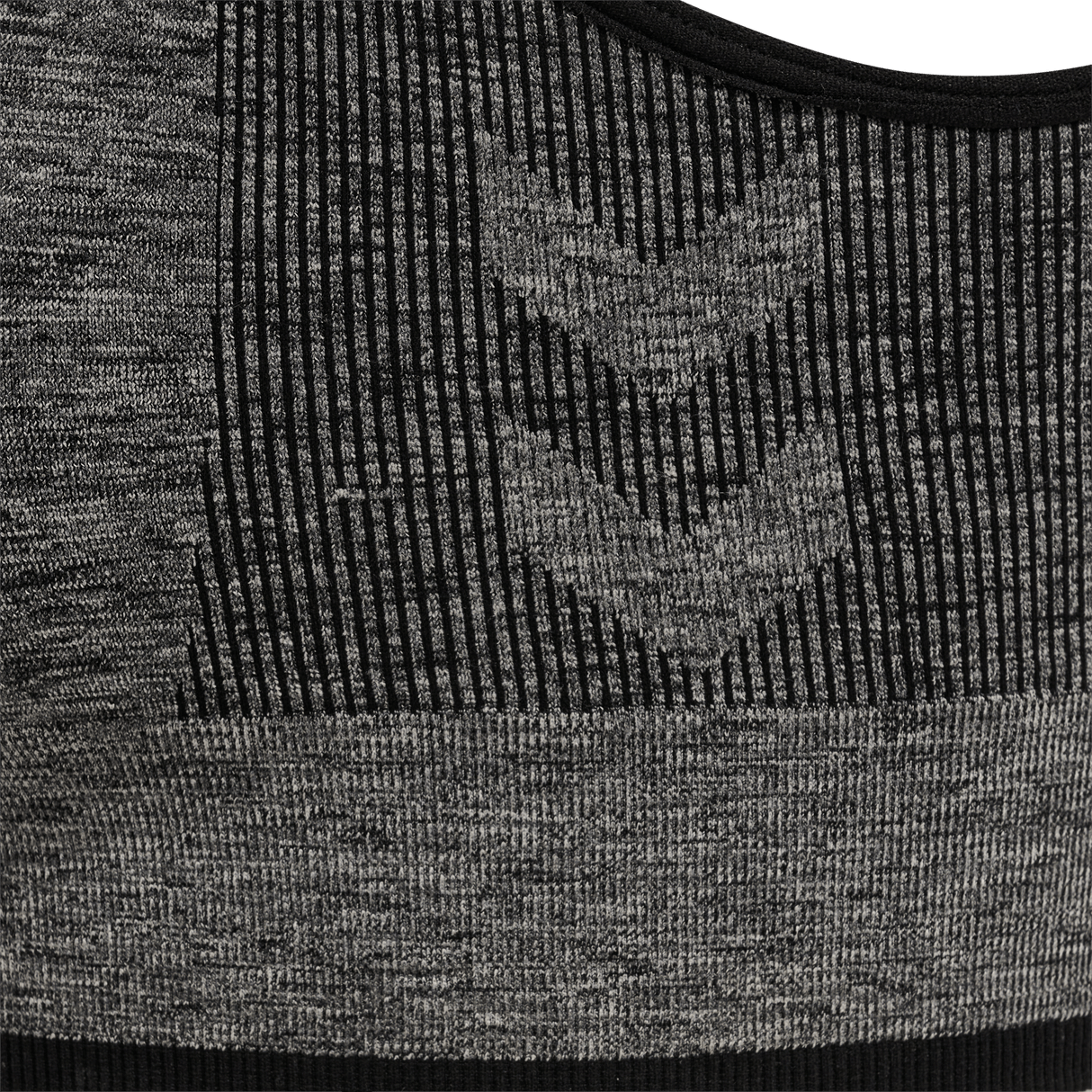 hummel Women's Mindful Training Una Seamless Sports Top-3
