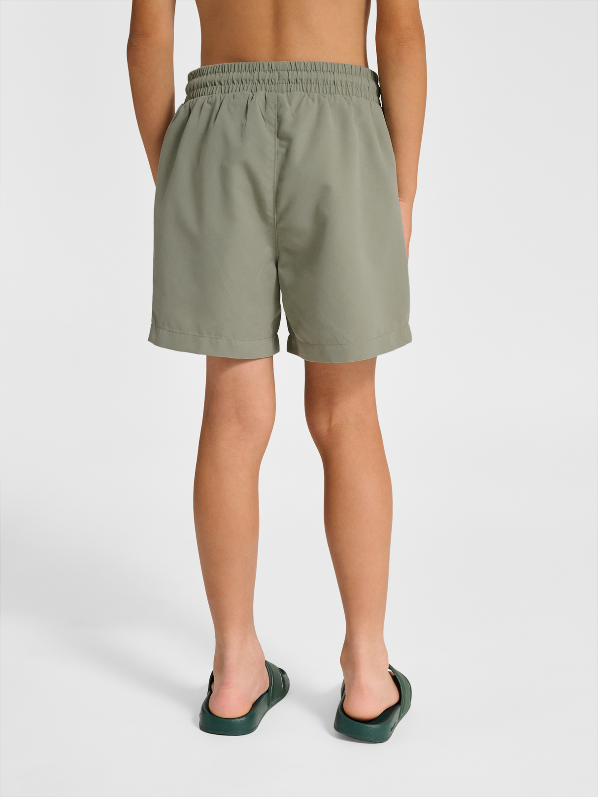 hummel Youth Regular Board Shorts-4