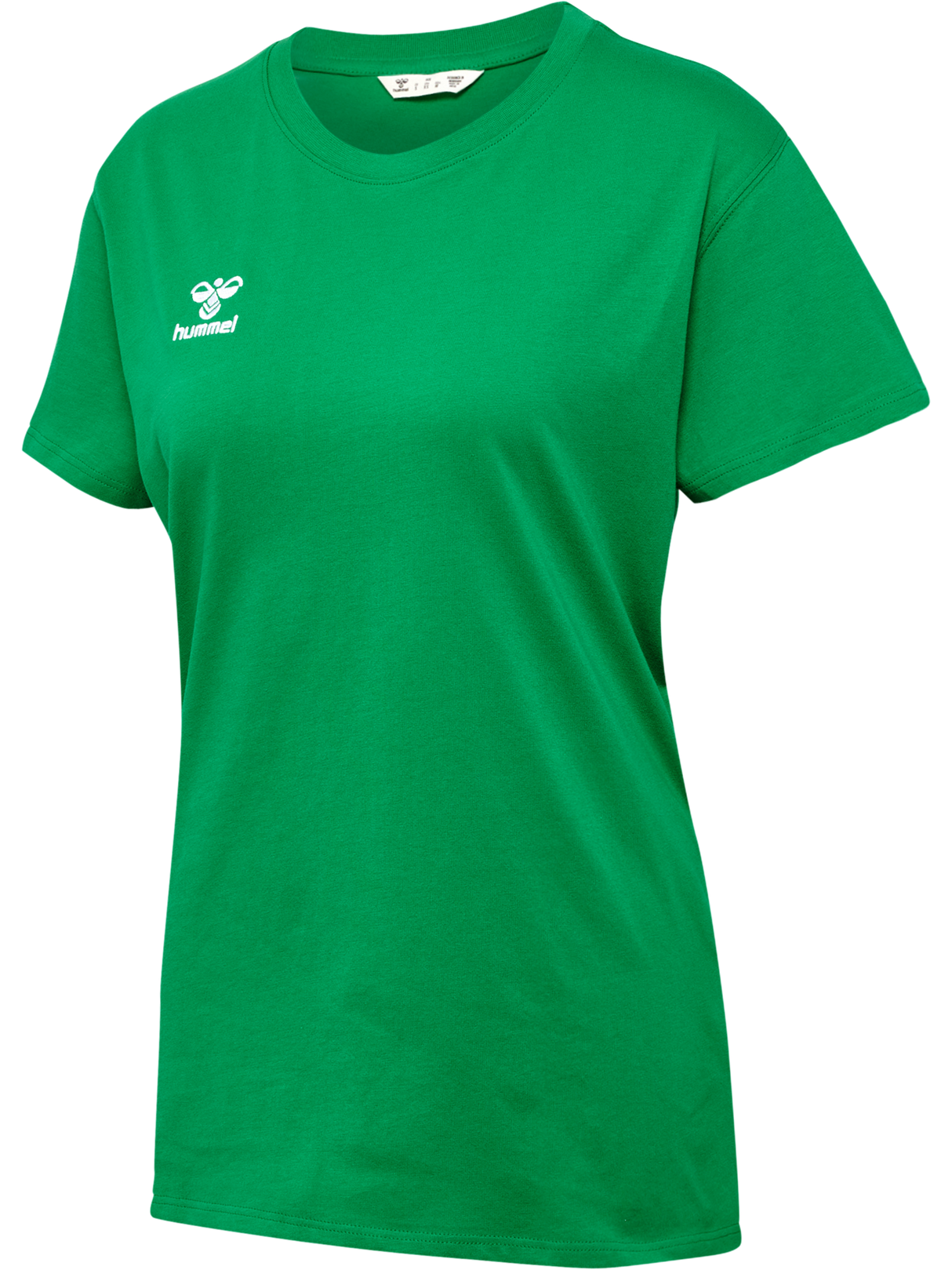 hummel Women's Go 2.0 Short Sleeve T-Shirt-1