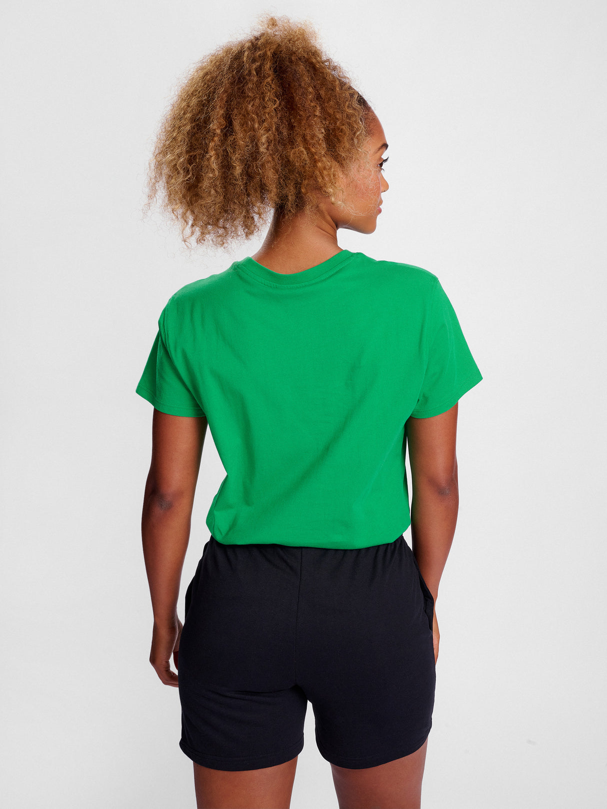 hummel Women's Go 2.0 Short Sleeve T-Shirt-6