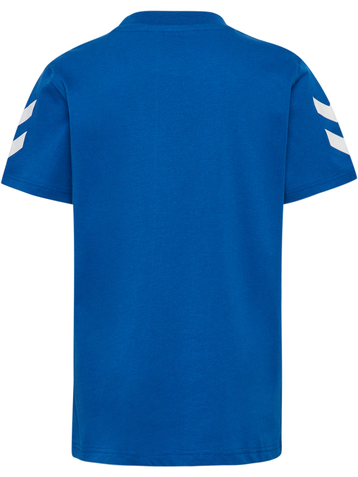 hummel Youth Go 2.0 Chevron Short Sleeve T-Shirt-2