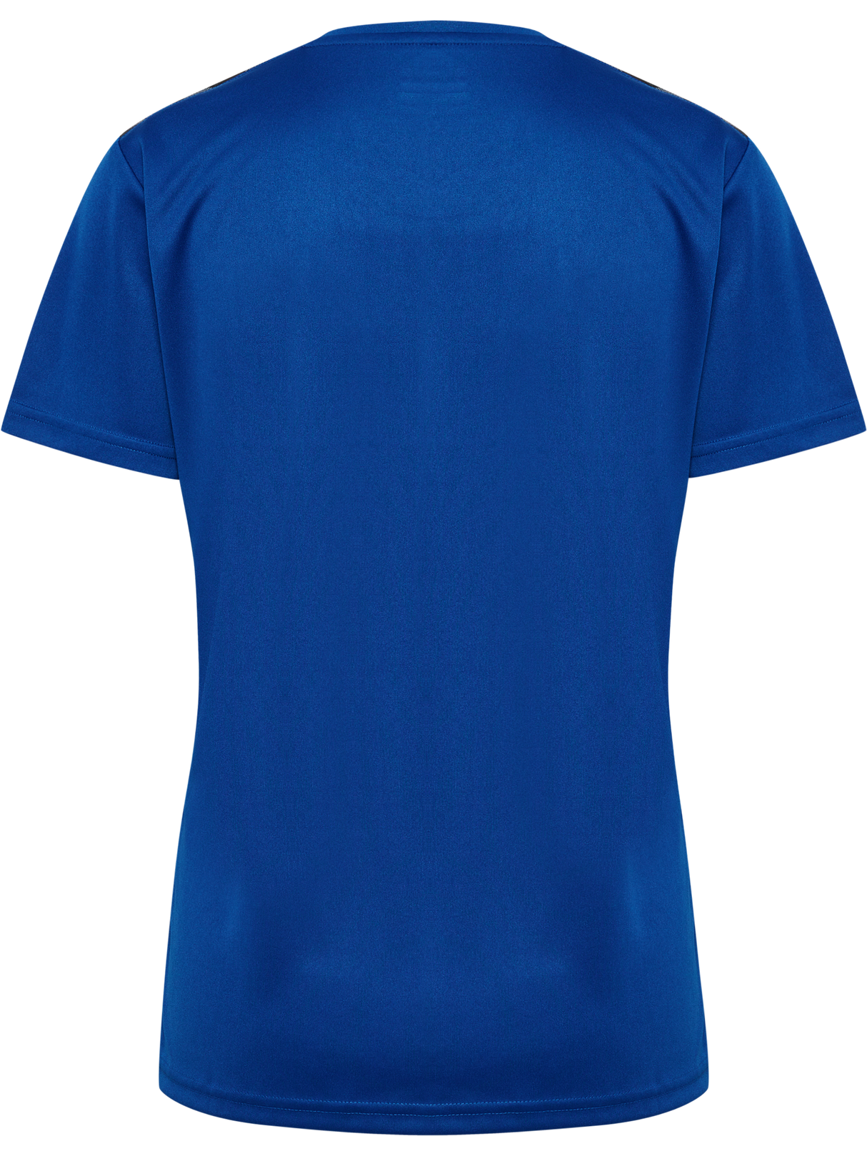 hummel Women's Authentic Polyester Short Sleeve Soccer Jersey-2