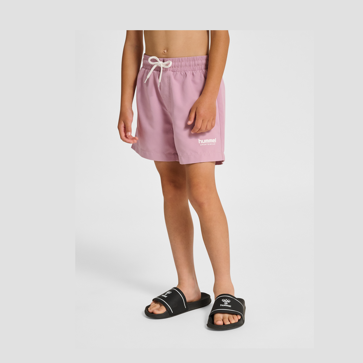 hummel Youth Regular Board Shorts-5