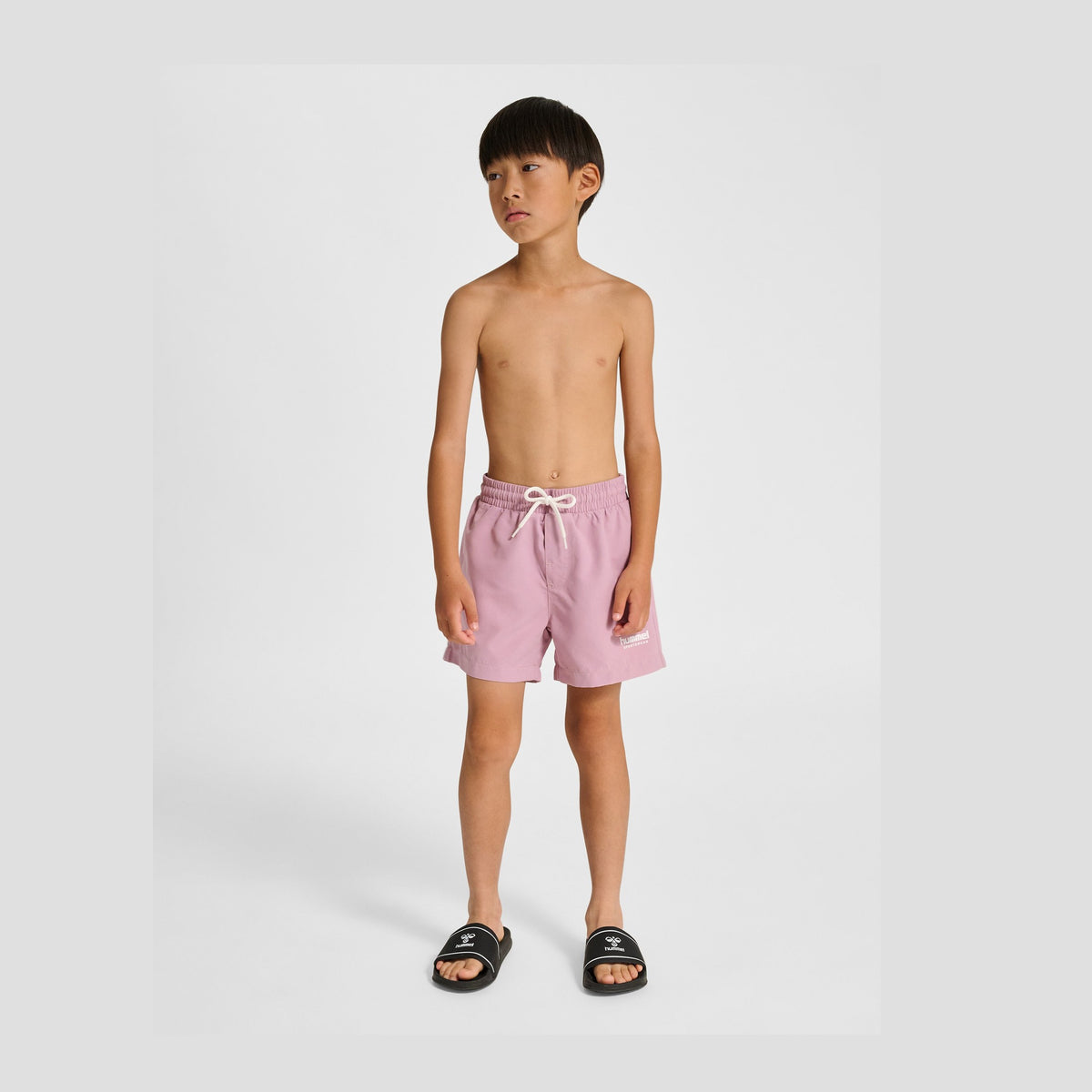 hummel Youth Regular Board Shorts-6