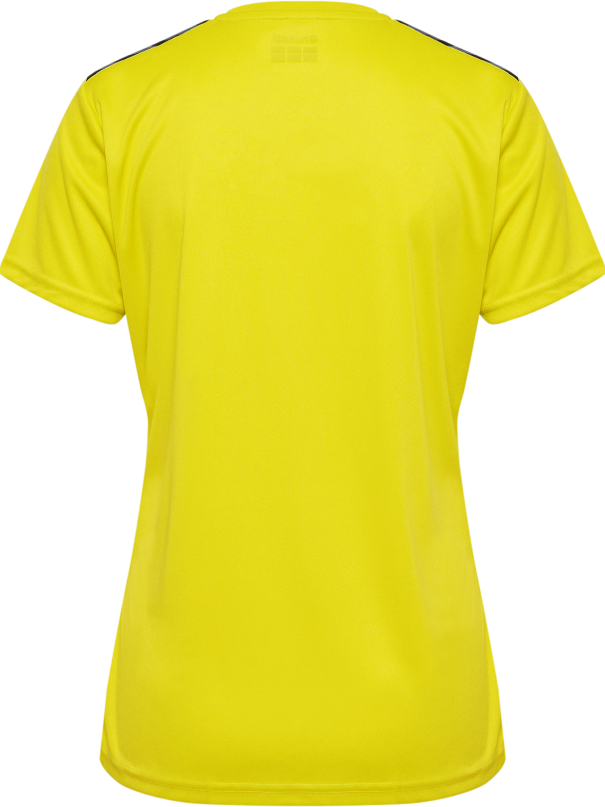 hummel Women's Authentic Polyester Short Sleeve Soccer Jersey-2