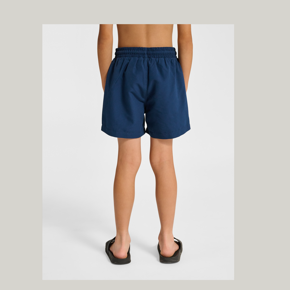 hummel Youth Regular Board Shorts-4