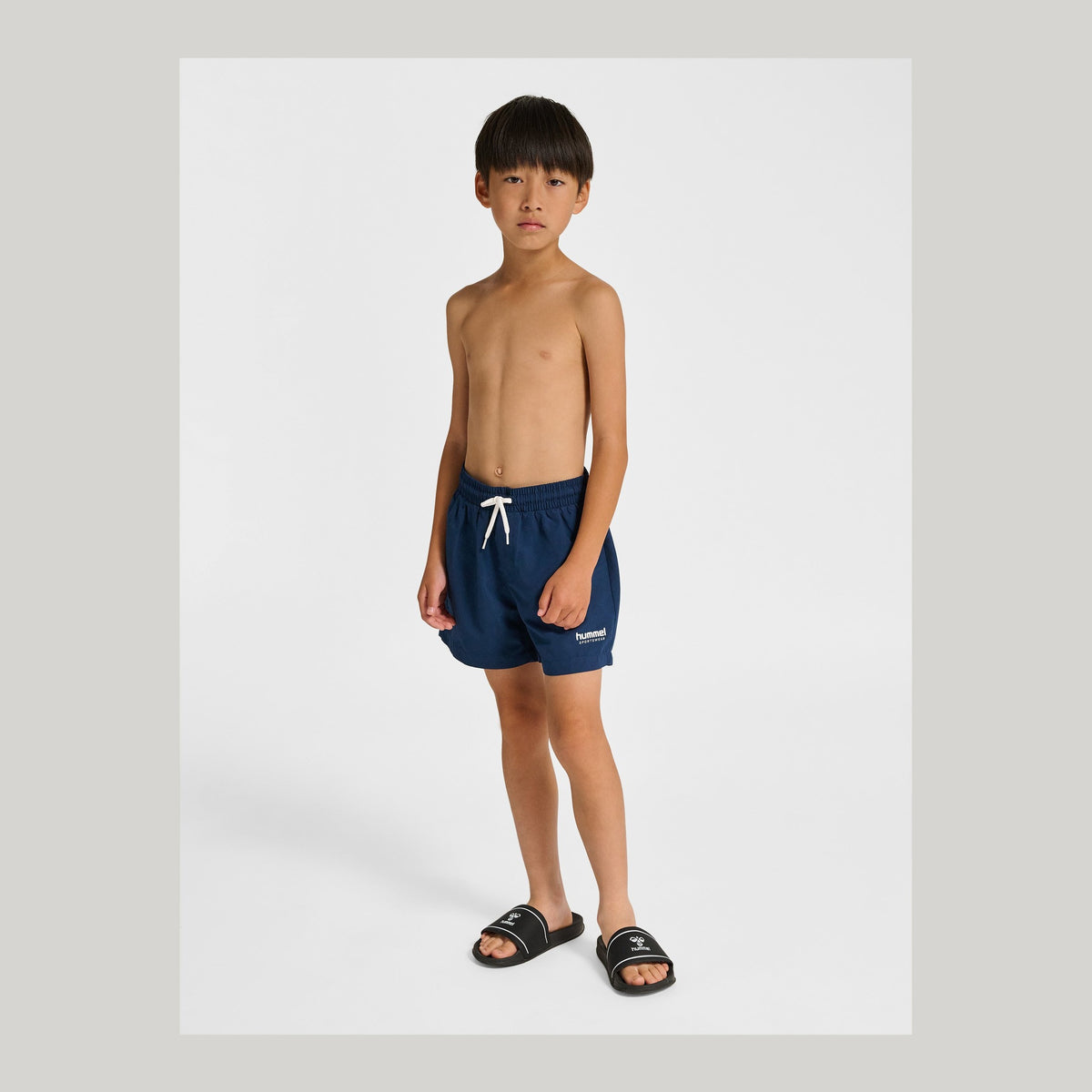hummel Youth Regular Board Shorts-6