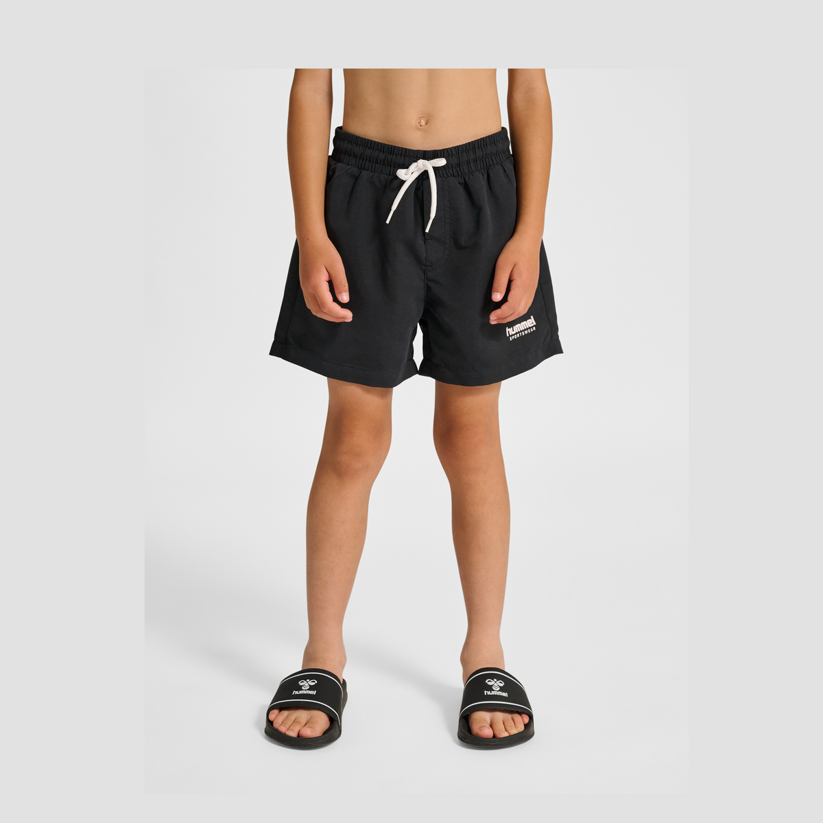 hummel Youth Regular Board Shorts-5