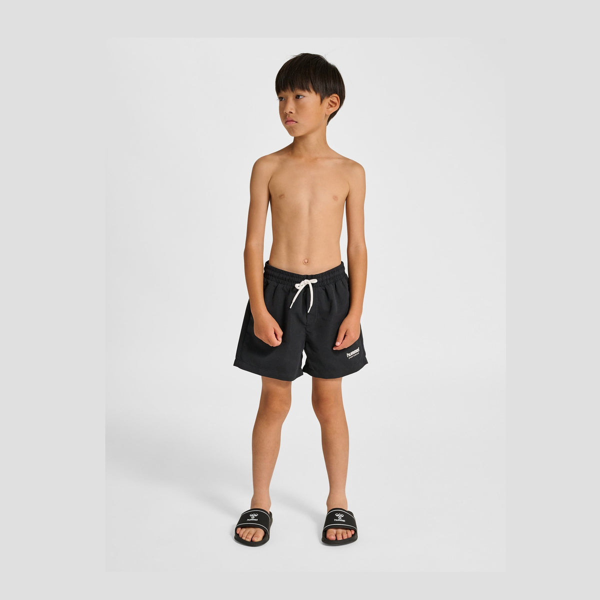 hummel Youth Regular Board Shorts-6
