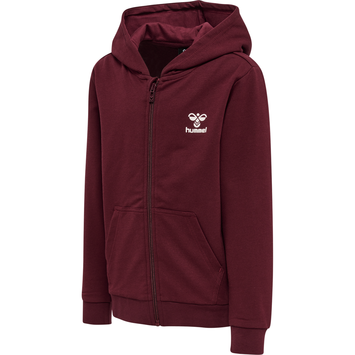 hummel Youth Trece Zip Hoodie-1