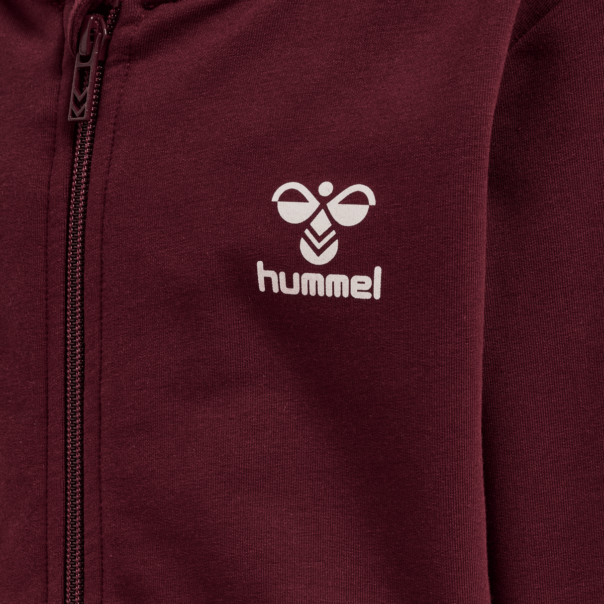 hummel Youth Trece Zip Hoodie-3