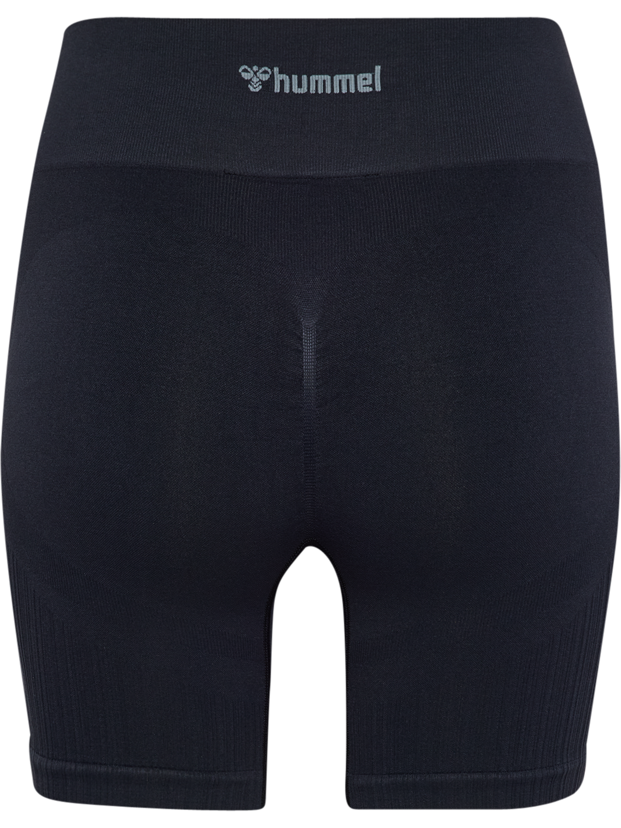 hummel Women's Mindful Training Define Seamless Scrunch Shorts-2