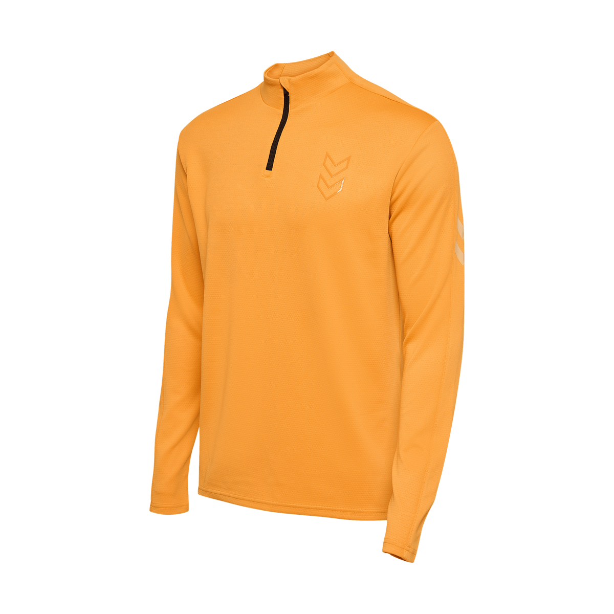 hummel Men's Active Polyester Half Zip-1