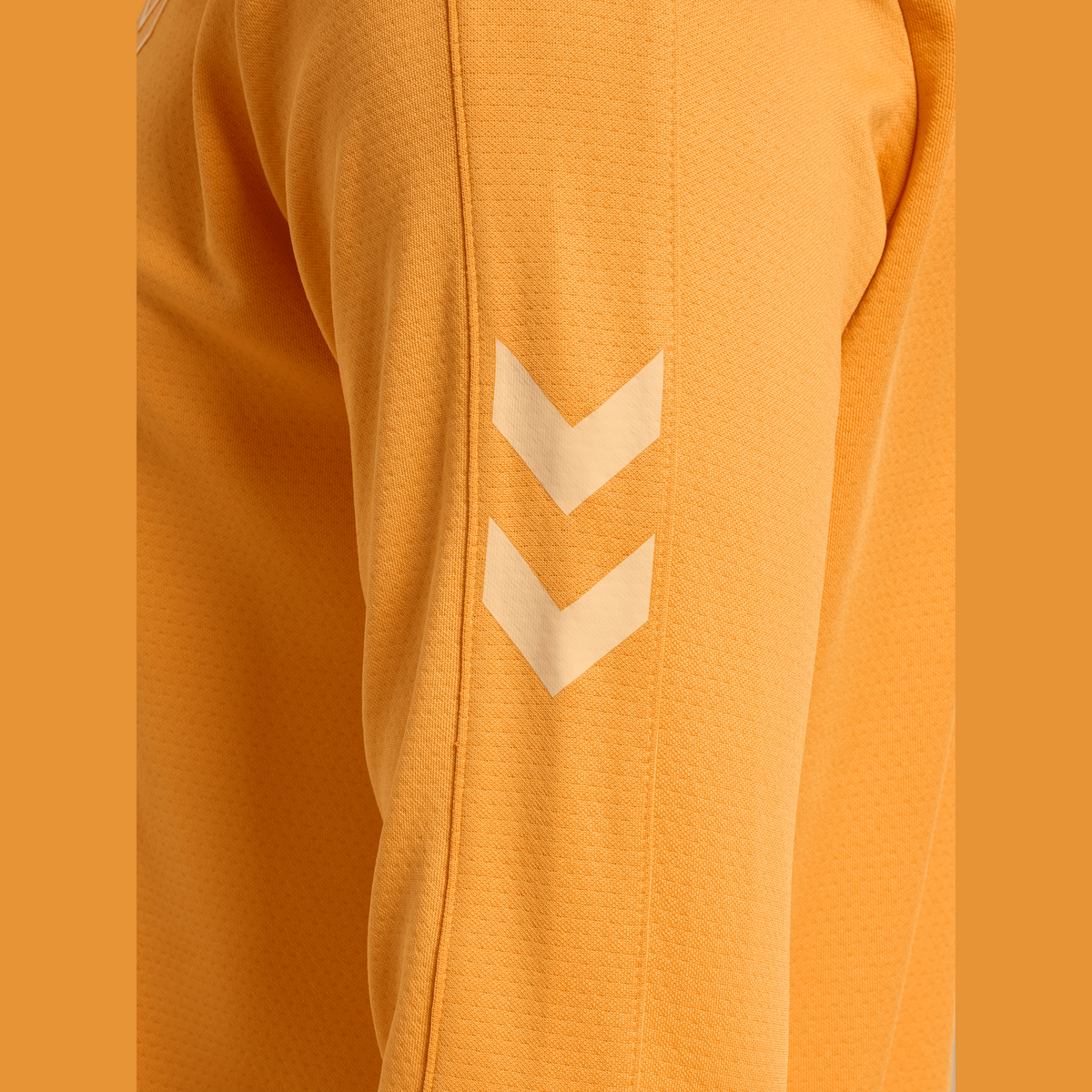 hummel Men's Active Polyester Half Zip-3