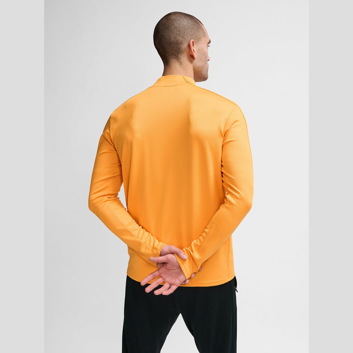 hummel Men's Active Polyester Half Zip-7