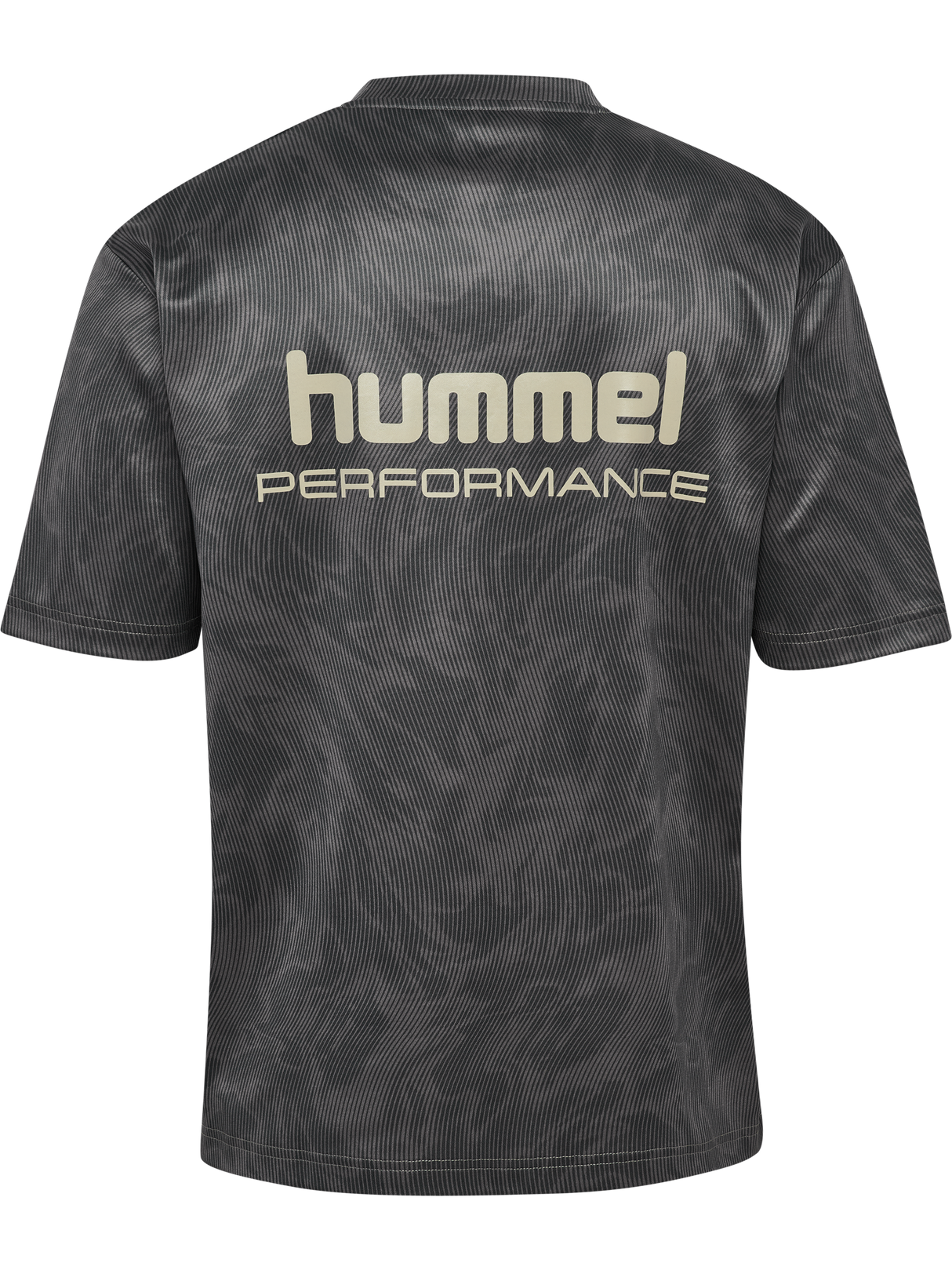 hummel Unisex HIIT AOP Loose Short Sleeve T-Shirt-2