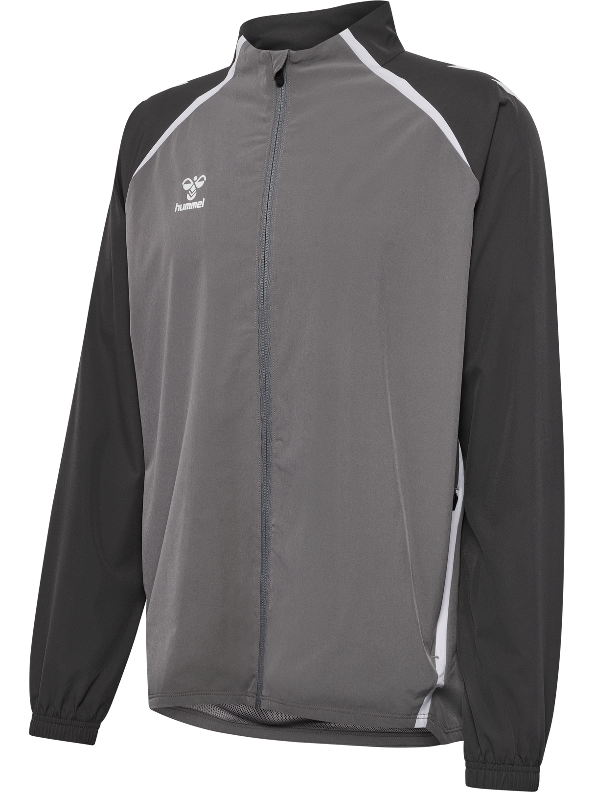 hummel Men's Lead 2.0 Woven Jacket-1