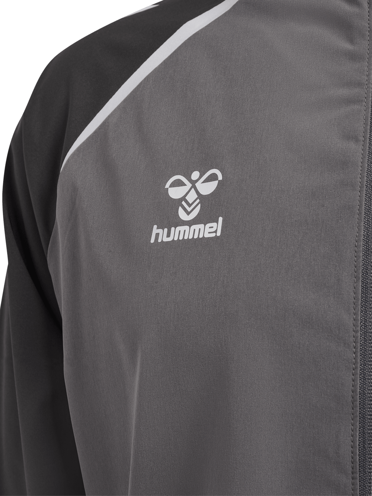 hummel Men's Lead 2.0 Woven Jacket-3