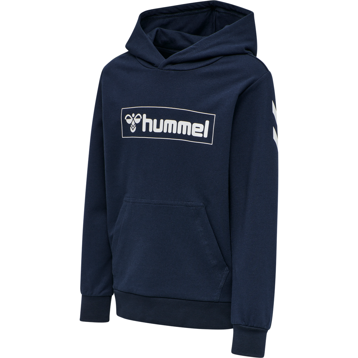 hummel Youth Box Hoodie-1