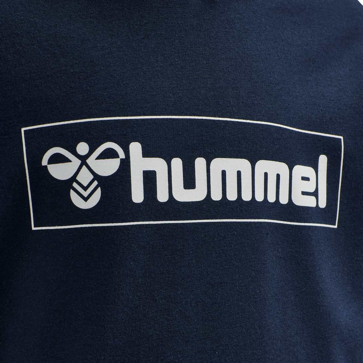 hummel Youth Box Hoodie-3