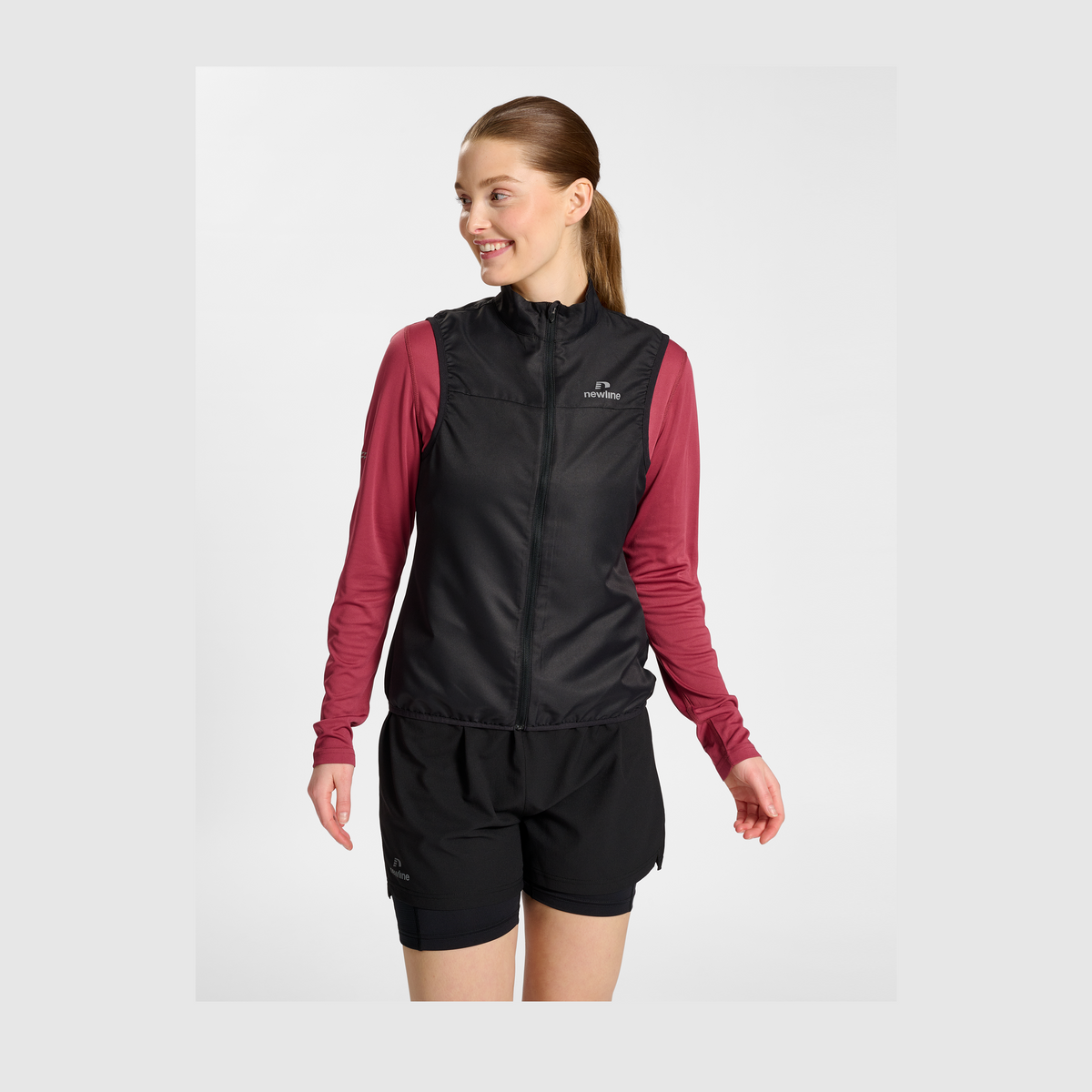 Newline Women's Nashville Gilet-5