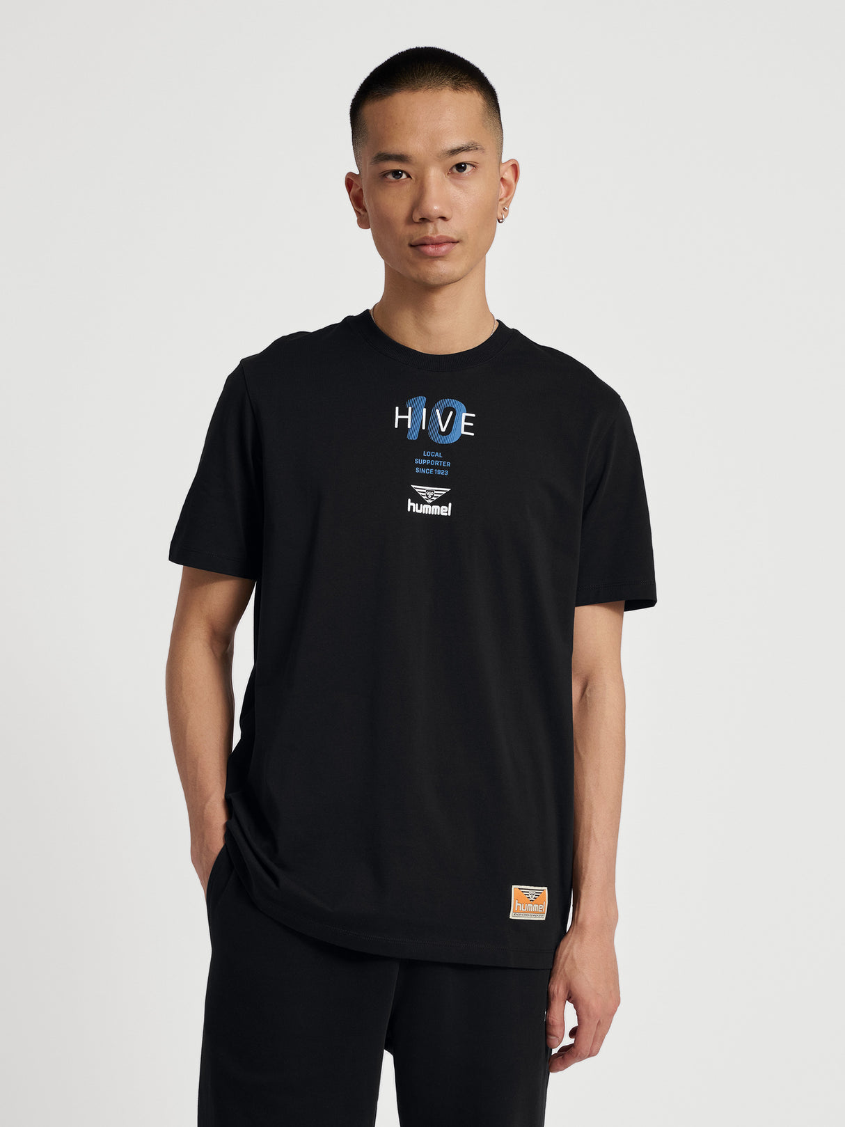 hummel Unisex Hive Aiden T-Shirt-5